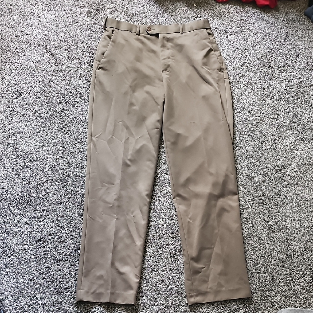 Men's Tan Pants